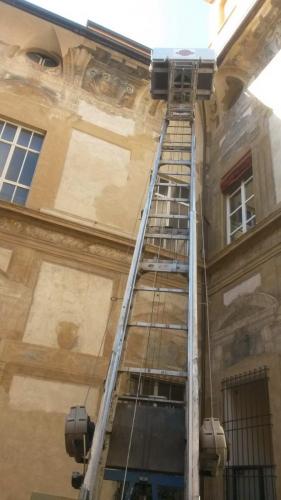 Scala traslochi